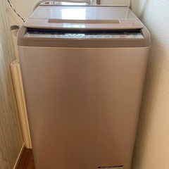 日立 10kg 洗濯機