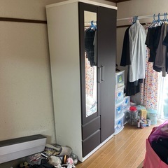 クローゼット、洋服ダンス