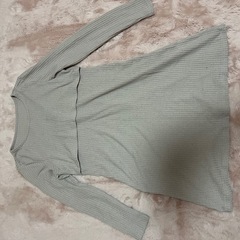 マタニティ用品 トコちゃんベルト パジャマ ワンピース 4点 セットの画像