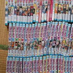 マンガ　115冊　ワンピース　ナルト　の画像