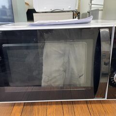 2023年製　東芝電子レンジ　フラットタイプ