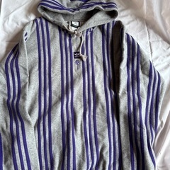 adidas× hardiesnycの画像