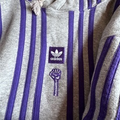 adidas× hardiesnyc