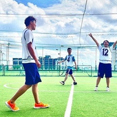 【6/8(日)17:00〜@大宮】一緒にゆるーくフットサルしませ...