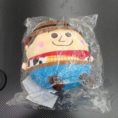 ★ジモティー割あり★ぷっくりがま口ポーチ　トイストーリ　高さ(H...