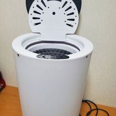 半額に値下げしました！　FOVNY 小型 コンパクト脱水機 2kg