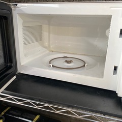 中古品レンジ
の画像