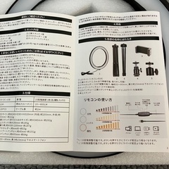 10インチ LED リングライトの画像