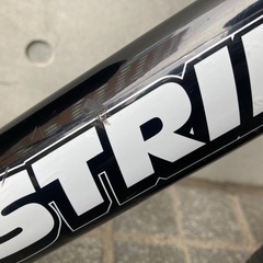 中古　ストライダースポーツ　ブラックの画像