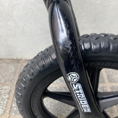 中古　ストライダースポーツ　ブラックの画像