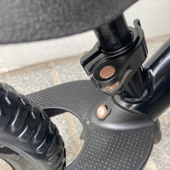 中古　ストライダースポーツ　ブラックの画像