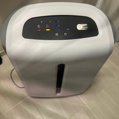 アムウェイ　アトモスフィア　ミニ　空気洗浄機の画像