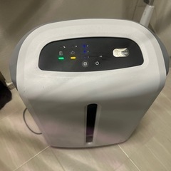 アムウェイ　アトモスフィア　ミニ　空気洗浄機の画像