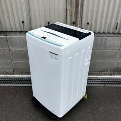 ハイアール 洗濯機 5.5kg JW-U55HK 