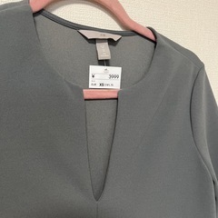 H&M新品フォーマルワンピース　ドレス？の画像