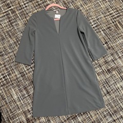 H&M新品フォーマルワンピース　ドレス？の画像