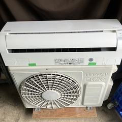 取付込、保証付、日立2021年2.8KW 10畳用