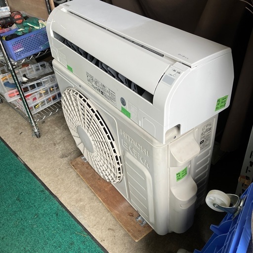 佐賀中古エアコン、日立2014年2.8KW138番 佐賀中古エアコン、日立2014年2.8KW138番