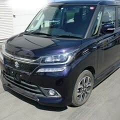 ●自社ローン対応●     平成28年9月登録スズキソリオ バン...