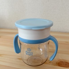 ベビーマグ　コップ飲み練習用