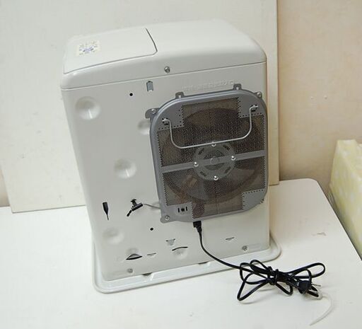 ブルーヒーター 2015年製 ダイニチ FHY-32TR6 5.0L 木造～9畳 コンクリート～12畳 ウォームホワイト 動作確認済み DAINICHI ファンヒーター 暖房  石油ストーブ 灯油ストーブ 札幌市 清田区 平岡
