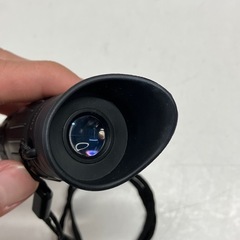 H2505-826 Kenko MONOCULAR　 7×18単眼鏡 ケース付き バラ売り不可 中古の画像