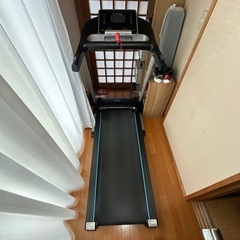 ルームランナー MAX16km/h 電動角度調整機能付き 電動ル...