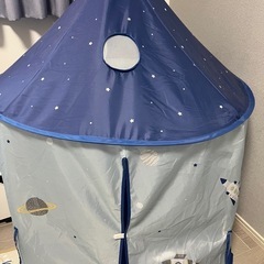 キッズテント 
