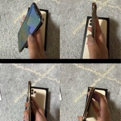 iPhone11promax  ゴールドの画像
