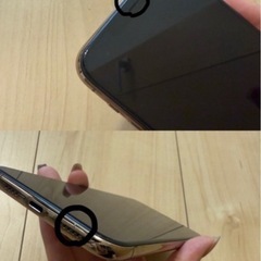 iPhone11promax  ゴールドの画像