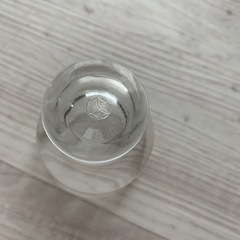 【早い者勝ち】清酒グラス　5個の画像