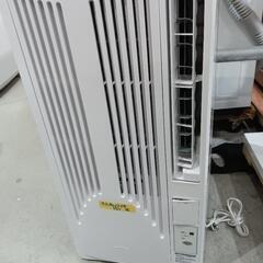 配送可【小泉/窓用エアコン1.6k】【4〜6畳用】★2024年製...