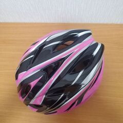 YAYAMIYA 自転車 ヘルメット　♬ブラックピンク♬