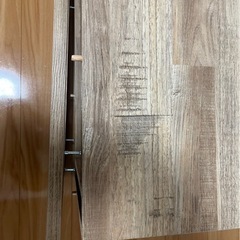 テーブル⭐︎今日中にお願いします。の画像