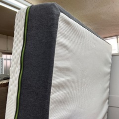 セミダブルベッドフレーム　マットレス　EmmaハイブリッドV2 Koalaアーバンベッドフレーム　セミダブル　SDの画像