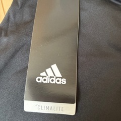 ⭐︎新品未使用タグ付き⭐︎adidas CLIMALITE レギンス　キッズ140cmの画像
