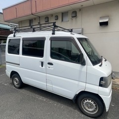 日産クリッパー／平成20年式／車検あり