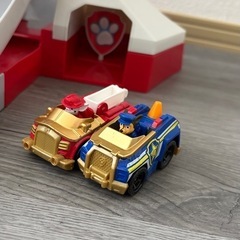 パウ・パトロール パウっと出動！ＤＸパウステーション　美品の画像