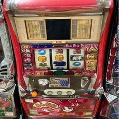 パチスロ　4号機　吉宗　アミューズメント仕様