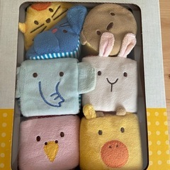 エドインター　ふわふわアニマルブロック