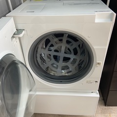 2019年製　パナソニック　ドラム式洗濯機　洗濯7.0kg 乾燥3.5kg NA-VG730L　の画像