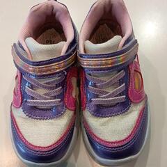 最終値段くつ(サイズ18)