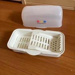 哺乳瓶レンチン滅菌器の画像