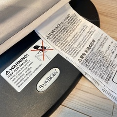 【中古】ベビービョルン　バウンサーの画像