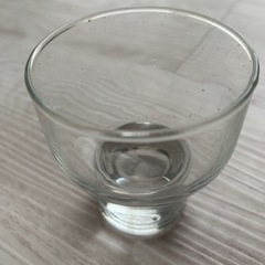 【早い者勝ち】清酒グラス　5個の画像