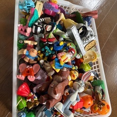 ビンテージ　USAマックハッピーセットTOYの画像