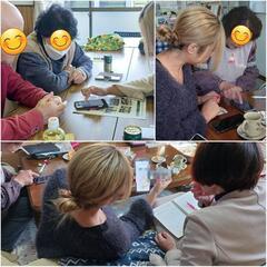 スマホ教室の画像