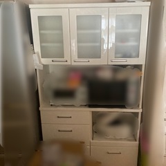 食器棚セット