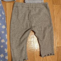 #条件付無料 ベビー レギンス 80cm の画像