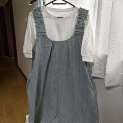 セットアップレディース服